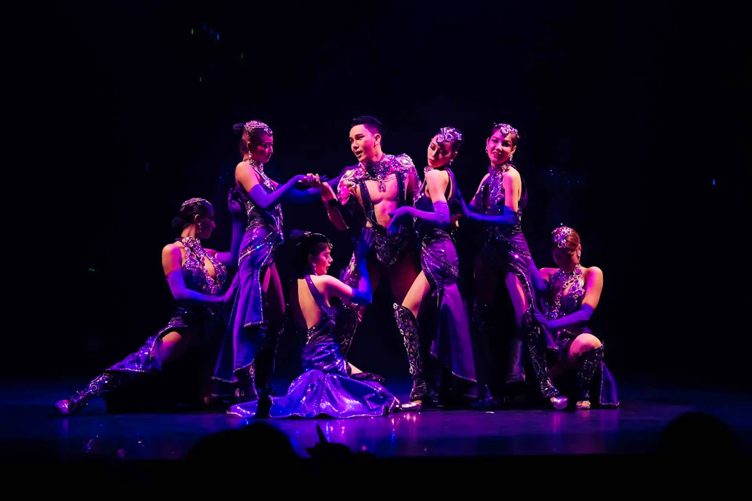 Simon Cabaret Show Phuket Tickets Category